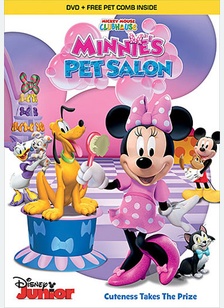 Mickey Mouse Clubhouse: Minnie's Pet Salon
