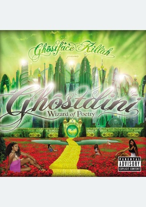 Ghostdini Wizard Of Poetry In Emerald City