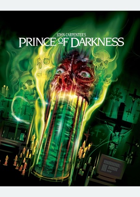 PRINCE OF DARKNESS (STEELBOOK/