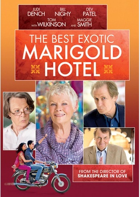 The Best Exotic Marigold Hotel