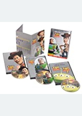 TOY STORY:ULT TOY BOX