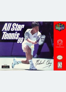 ALL STAR TENNIS 99