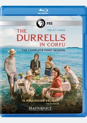 Masterpiece: The Durrells in Corfu Season 1