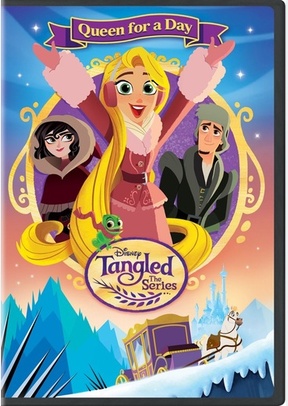 Tangled the Series: Queen for a Day