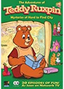Teddy Ruxpin Adventures: Mysteries of Hard to Find City