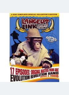 Lancelot Link, Secret Chimp