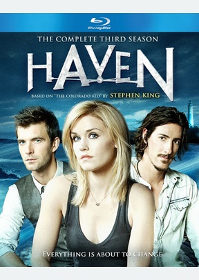 Haven: The Complete Third Season