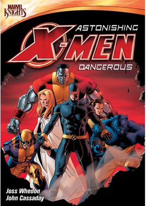 Marvel Knights Astonishing X-Men: Dangerous