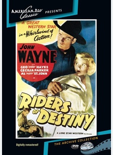 Riders of Destiny