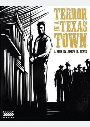 Terror In A Texas Town