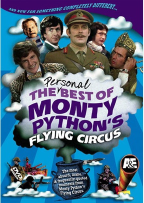 The Personal Best of Monty Python's Flying Circus