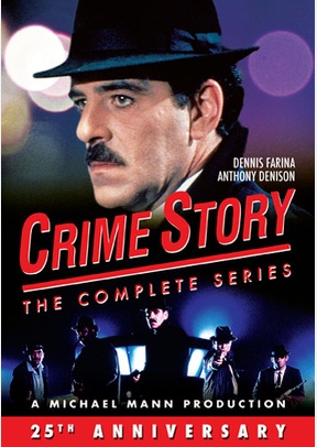 Crime Story: The Complete Series