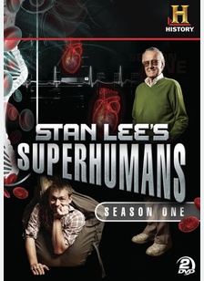 Stan Lee's Superhumans: Season One