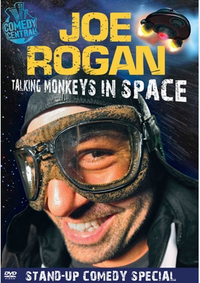 Joe Rogan: Talking Monkeys In Space