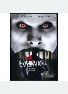 Final Examination