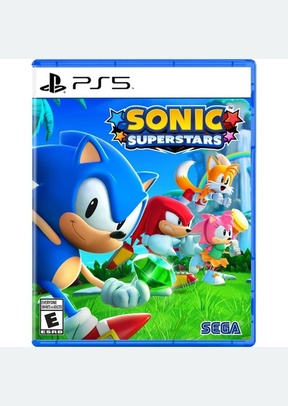 SONIC SUPERSTARS - PlayStation 5
