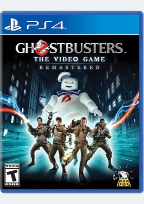 GHOSTBUSTERS:REMASTERED - Playstation 4