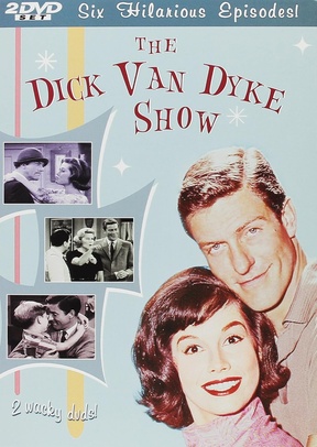 DICK VAN DYKE SHOW:6 EPISODES