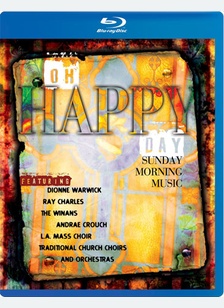 Oh Happy Day: Sunday Morning Music