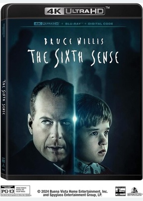 SIXTH SENSE (4K/BR)