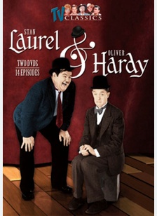 Laurel & Hardy