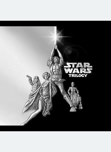 STAR WARS TRILOGY SLIPCASE