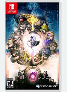 Master Detective Archives-rain Code - Nintendo Switch