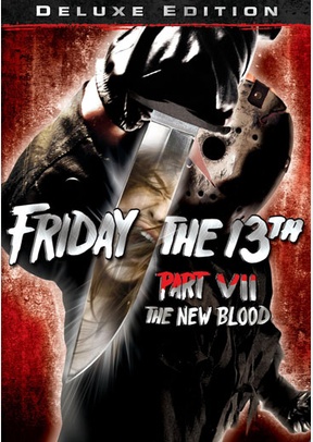 Friday The 13th, Part VII: The New Blood