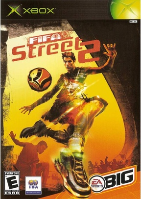 FIFA STREET 2 - Xbox