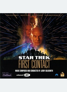 STAR TREK FIRST CONTACT ORG.
