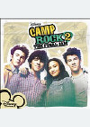 CAMP ROCK 2:FINAL JAM (OST)