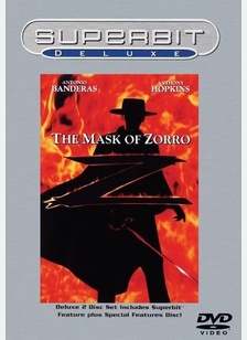 MASK OF ZORRO:SUPERBIT