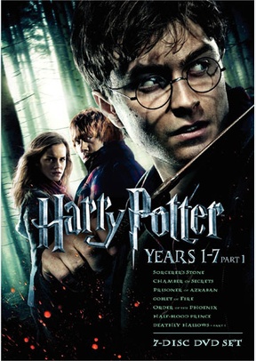 Harry Potter: Years 1-7 Part 1
