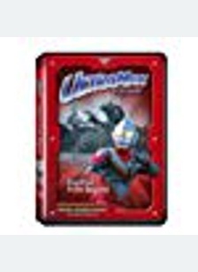 Ultraman Tiga Volume 2: Fugitive From Beyond