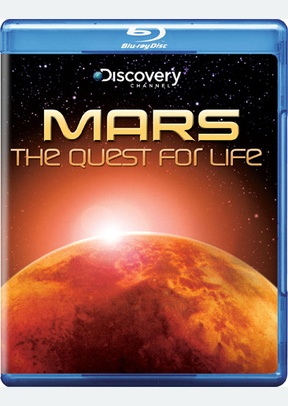 Mars: The Quest For Life