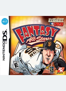 MLB 2K9 Fantasy All-Stars - Nintendo DS