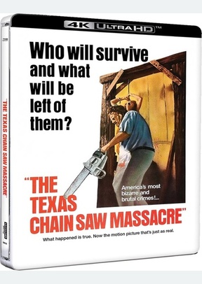The Texas Chainsaw Massacre