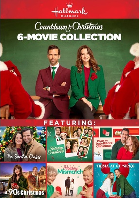 COUNTDOWN TO CHRISTMAS:6 MOVIE