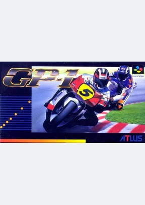 GP-1 (IMPORT) - SUPER FAMICOM (IMPORT)
