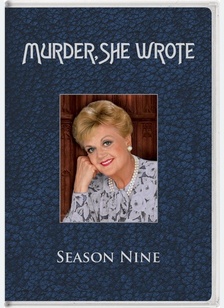 Murder She Wrote: The Complete Ninth Season