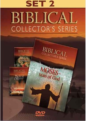 Biblical Collector's Series Set 2