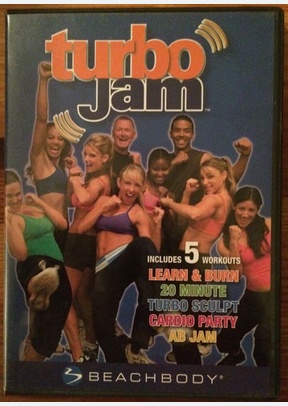 TURBO JAM:5 ROCKIN WORKOUTS