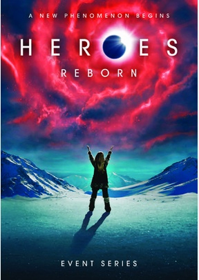 Heroes Reborn: The Complete Event Series