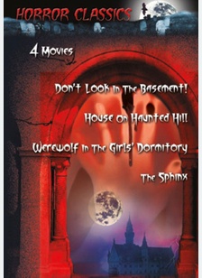 Great Horror Classics Volume 8