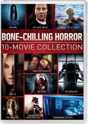 Horror 10-Movie Collection