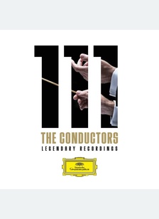 DG 111 - The Conductors (40 CD Box Set)
