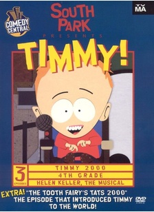 SOUTH PARK:TIMMY!