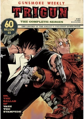 Trigun: Complete Collection