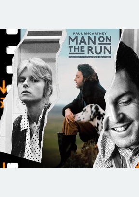 MAN ON THE RUN (OST)