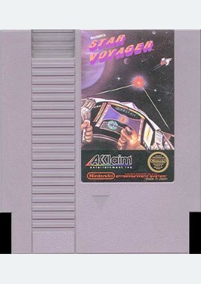 STAR VOYAGER - NES